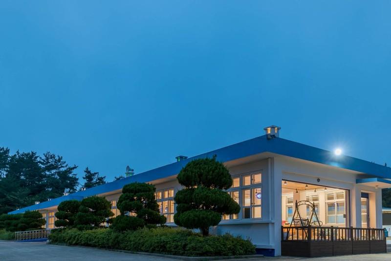 서산 펫앤트리글램핑 (Seosan Pet and Tree Glamping)