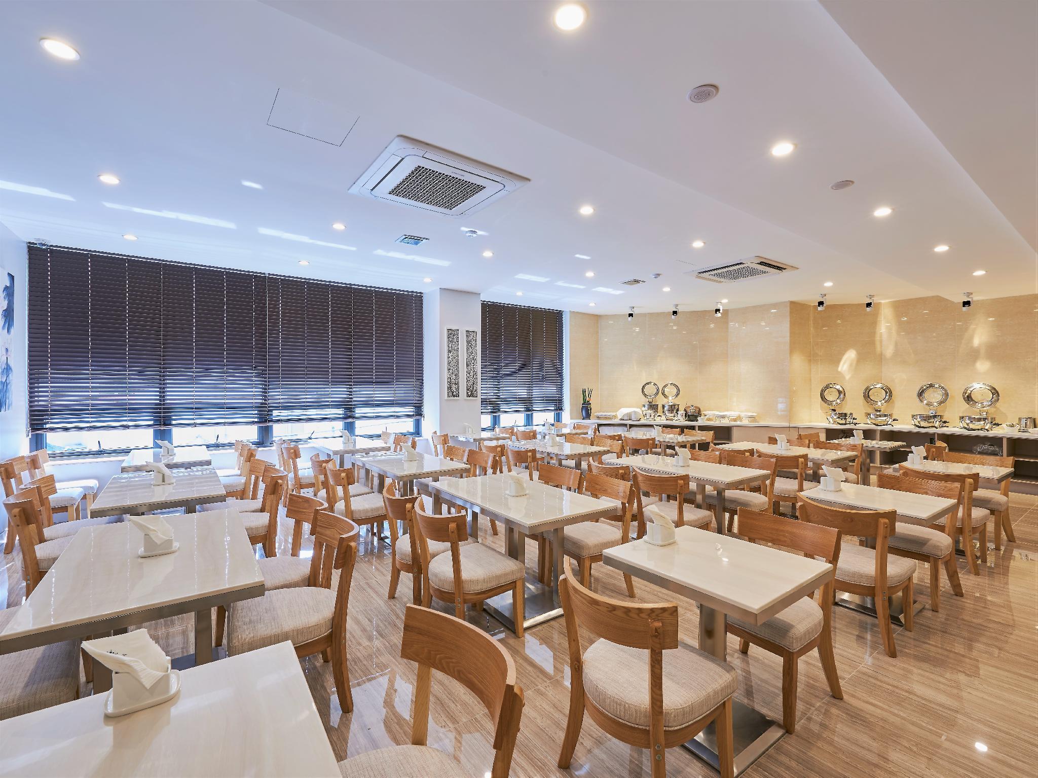 광주 아우라호텔 (Aura Business Hotel)