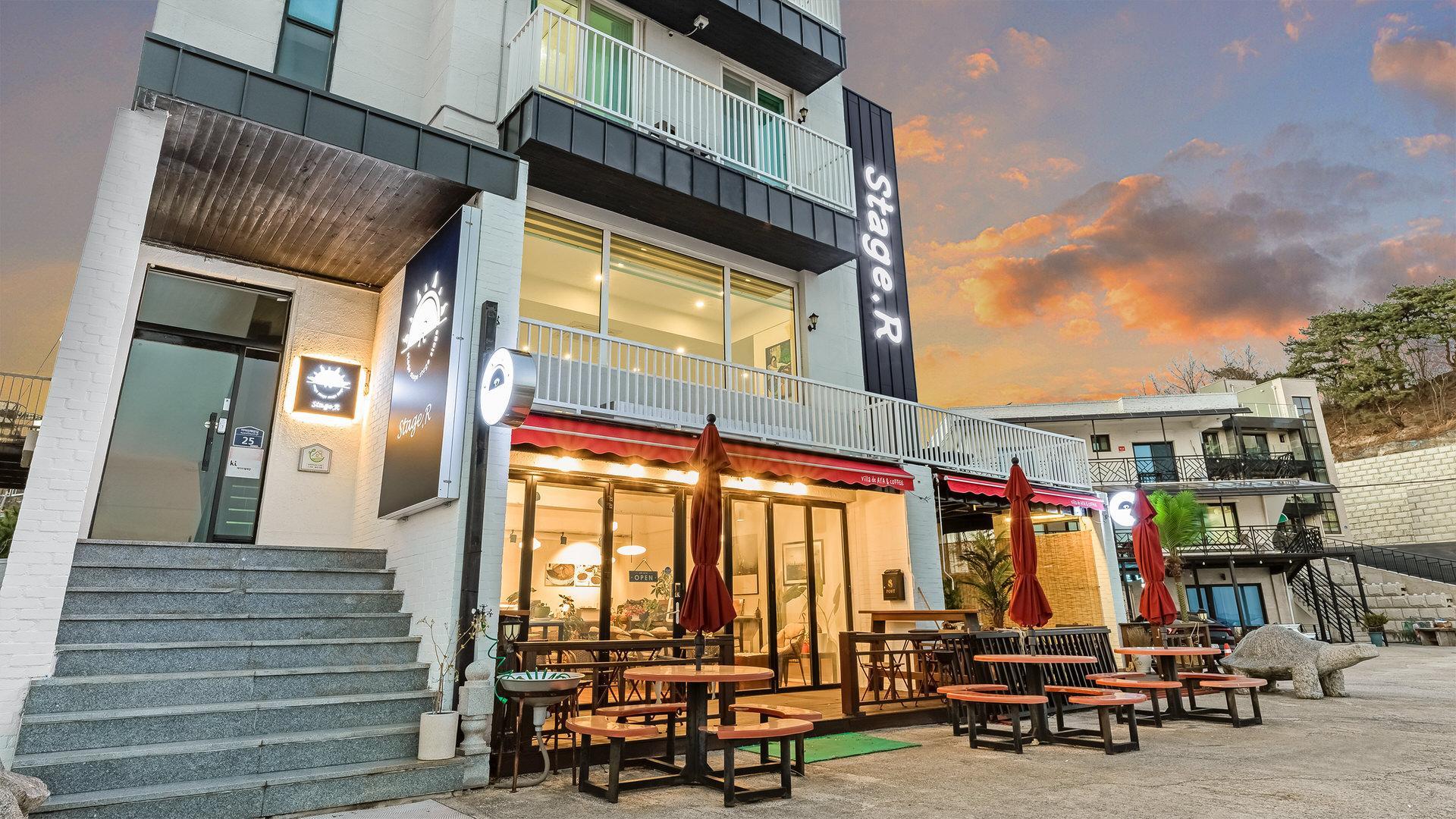 고성 스테이지알 (Gosung StageR)