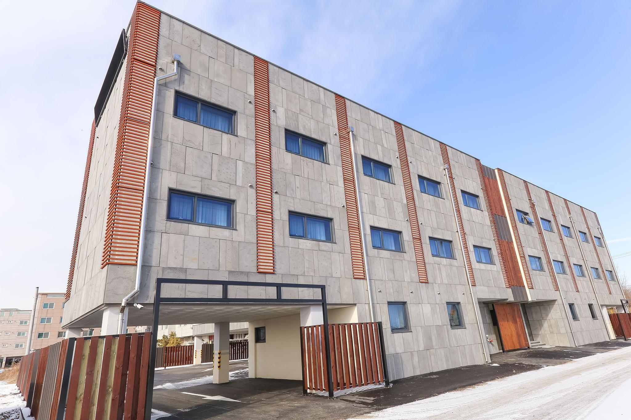 당진 xo 무인호텔 (Dangjin xo Self check-in Motel)