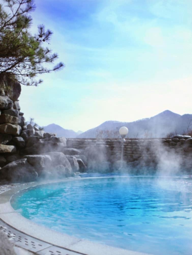 수안보 파크 호텔 (Suanbo Park Hotel)