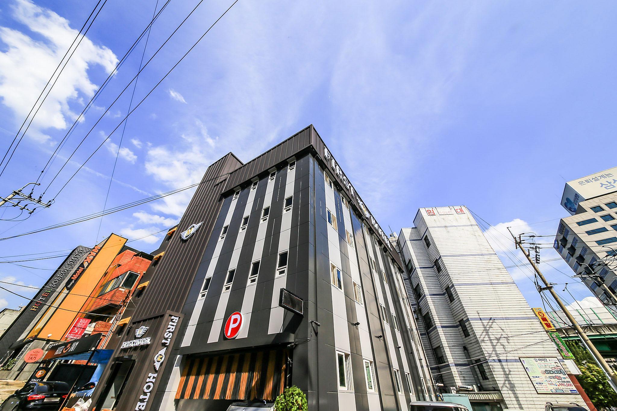 수원(인계동) 퍼스트 M (Suwon (ingyedong) First M)