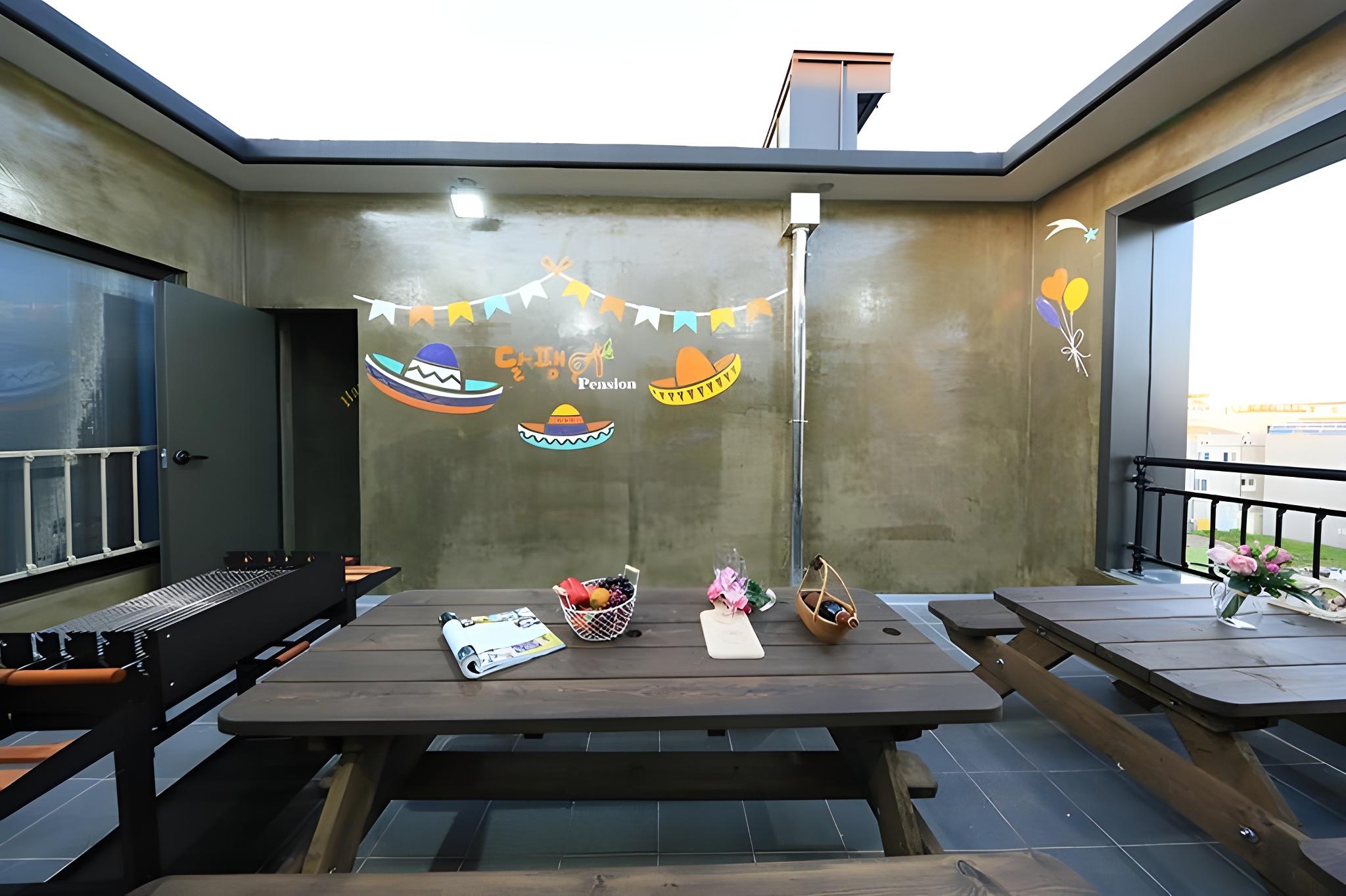 보령(대천) 달팽이펜션 (Boryeong (Daecheon) Snail Pension)