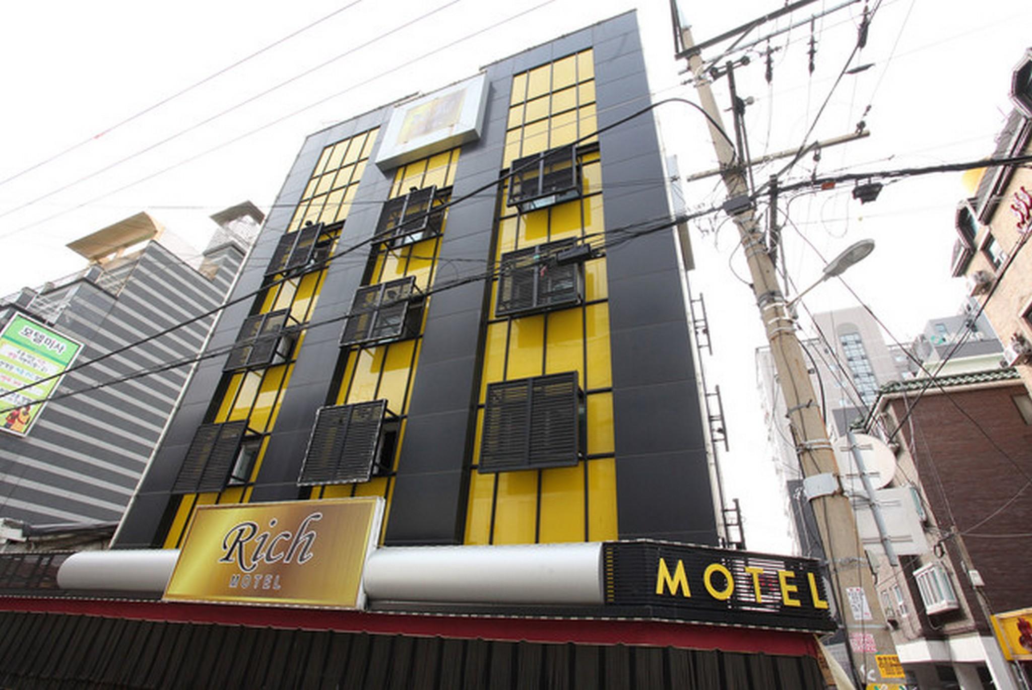 화곡 리치 (Hwagok Rich)