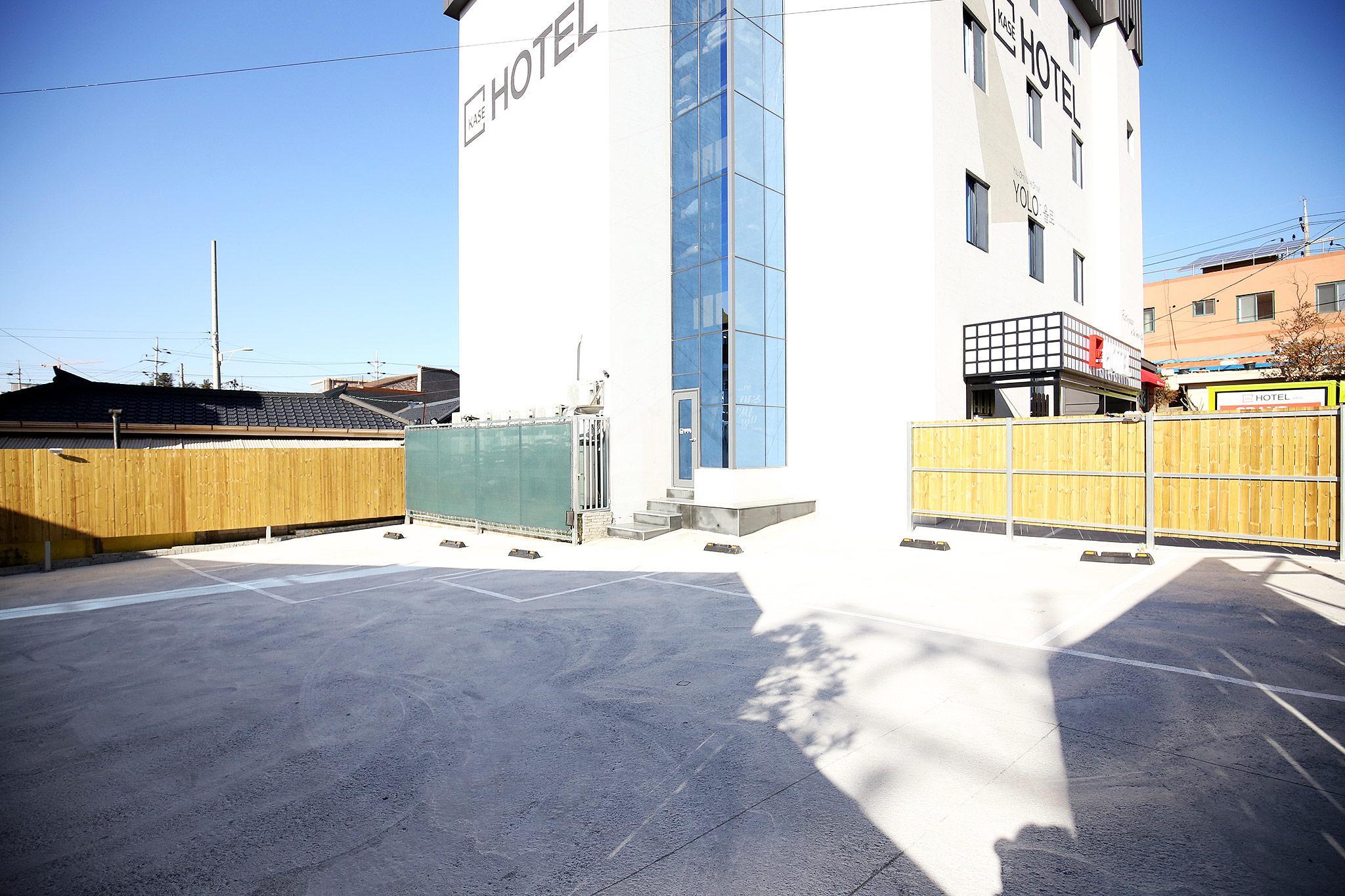 제천 케이스호텔 제천점 (Jecheon Case Hotel)