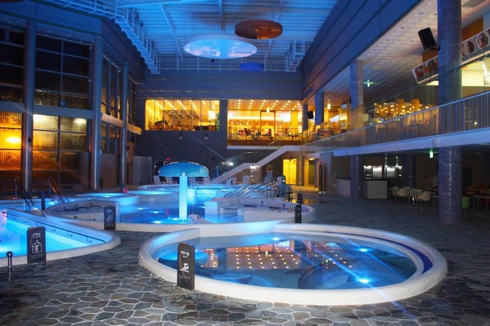 소백산 풍기 온천 리조트 (Sobaeksan Punggi Spa Resort)