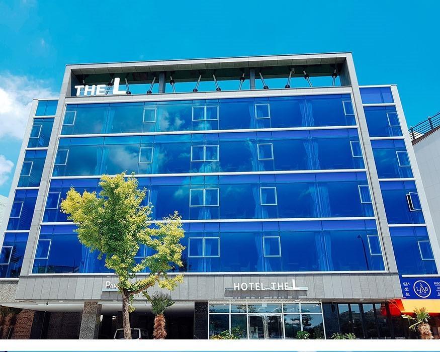 여수 호텔 더 엘 (Yeosu Hotel The L)
