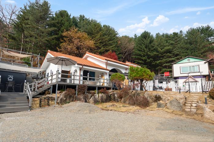 Yangpyeong Nature House (newly built in December 2022, private house)