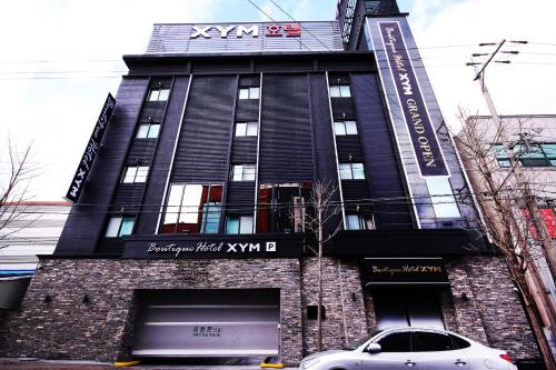 포항 문덕 호텔 XYM (Pohang Mundeok Hotel XYM)