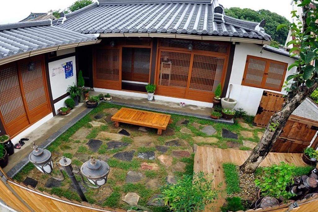 전주 한옥이야기 스테이 (Jeonju Hanok Story Stay)