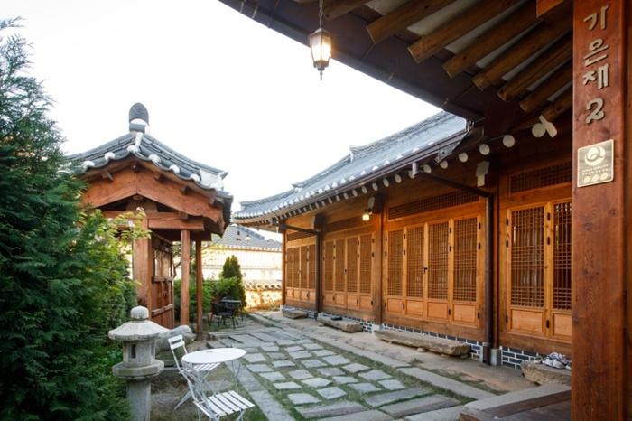 Gaeunchae 2 Pension