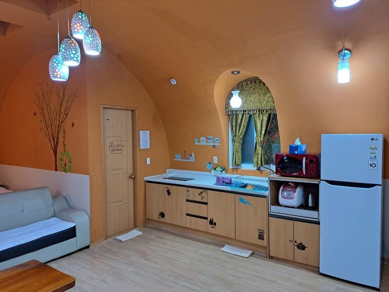 담양 반딧불펜션 (Damyang Firefly Pension)
