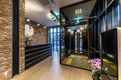 호텔 디 아티스트 동대문 (Hotel The Artist Dongdaemun)