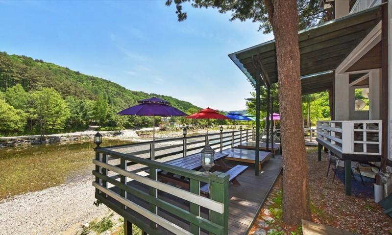 평창 밸리뷰펜션 (Pyeongchang Valley View Pension)