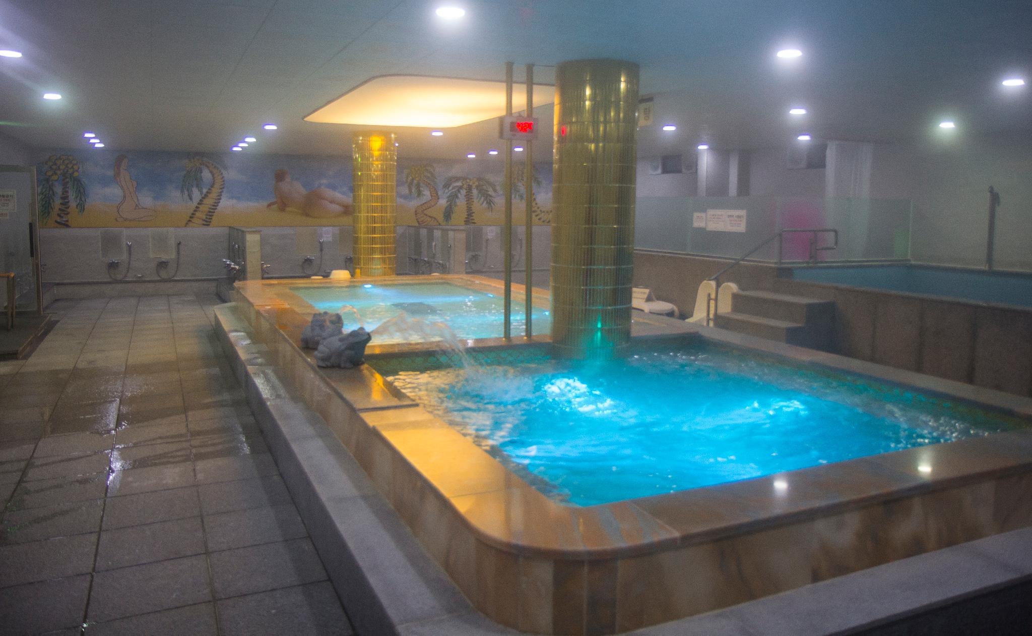 대둔산 호텔 (Daedunsan Hotel)