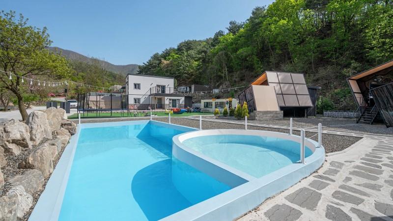 포천 스테이635글램핑펜션 (Pocheon Stay 635 Glamping Pension)