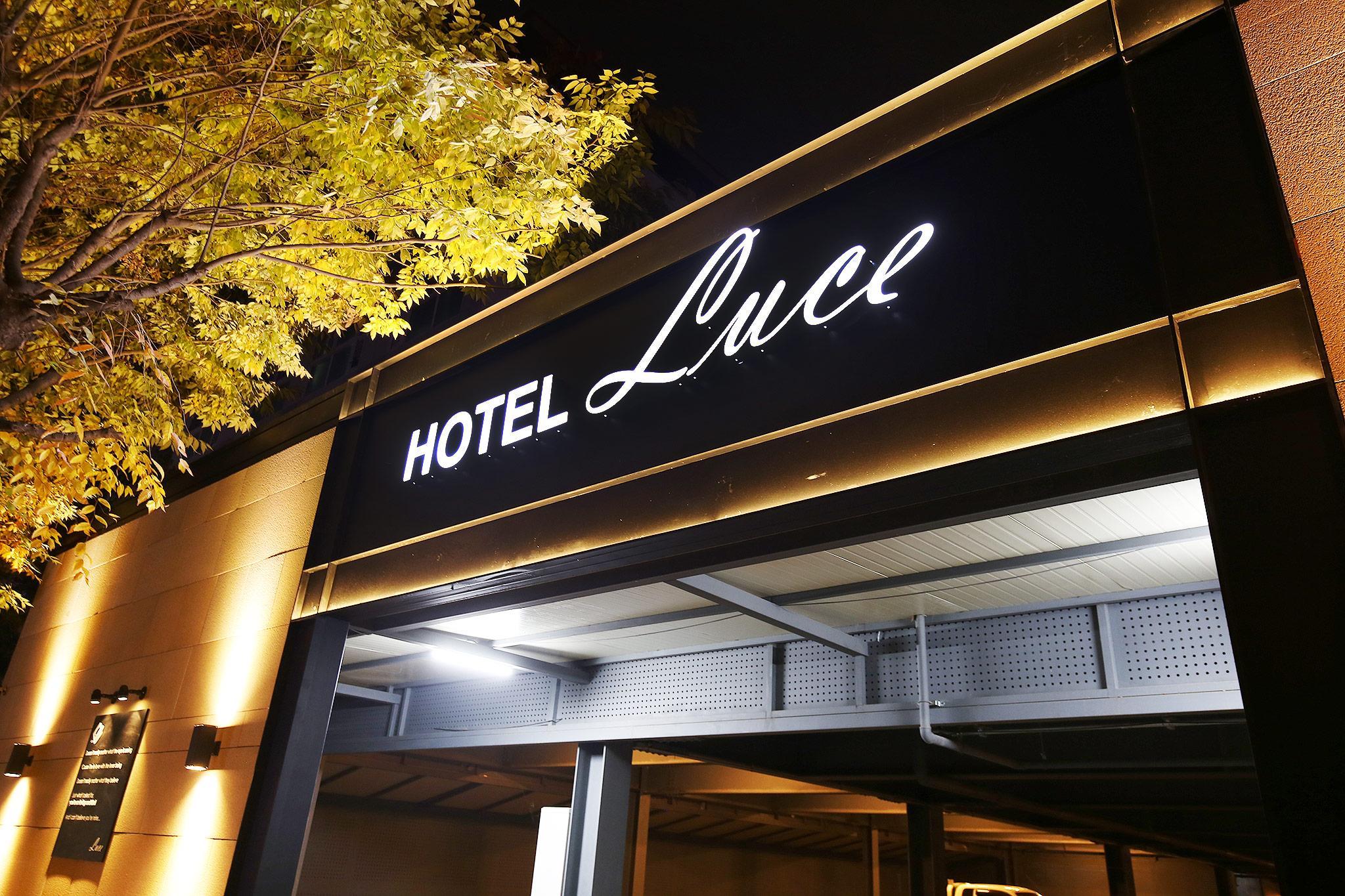 청주 LUCE Business Hotel (Cheongju LUCE Business Hotel)