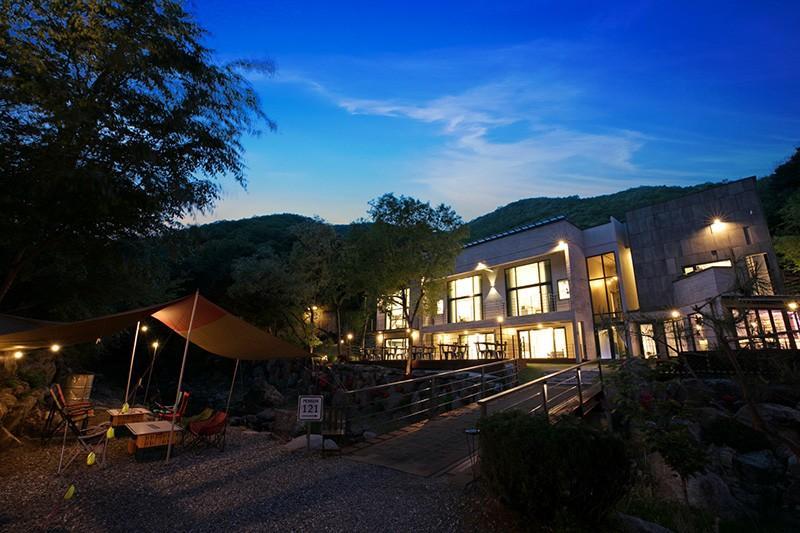 남양주 펜션121 (Namyangju Pension 121)