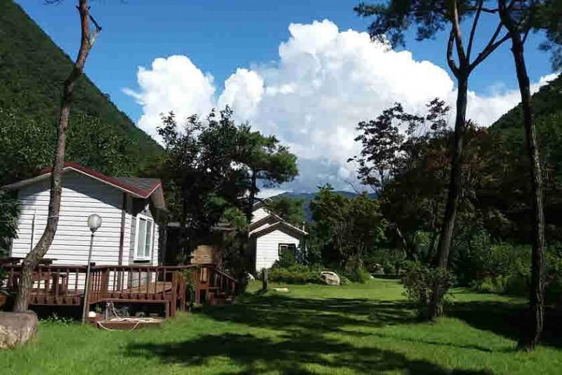 단양 어울림펜션 (Danyang Eowoolim Pension)