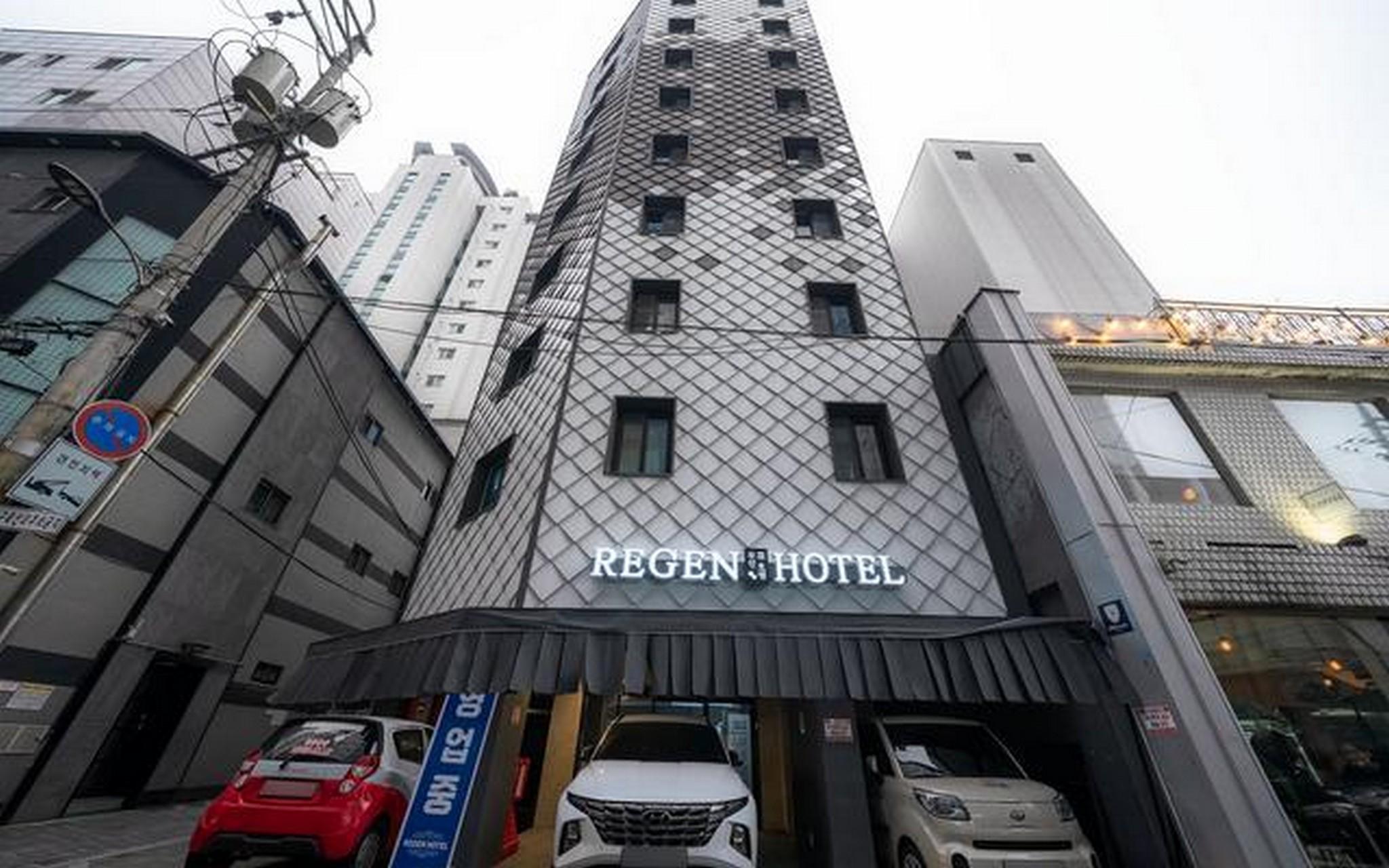 연신내 호텔 리젠 (Yeonsinnae Hotel Regen)