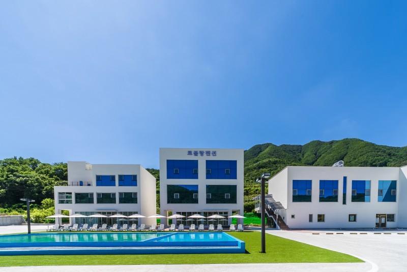 단양 르블랑펜션 (Danyang Le Blanc Pension)