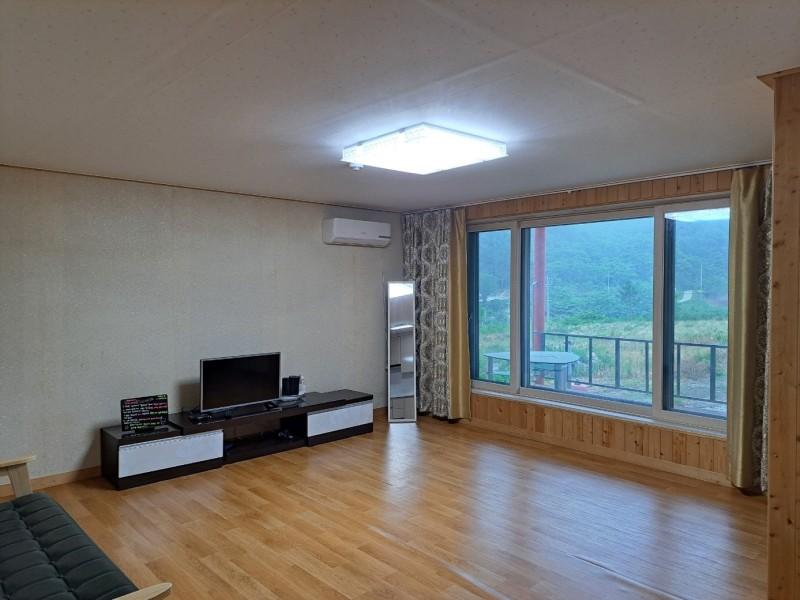 고성 편백하우스 (Goseong Cypress House)