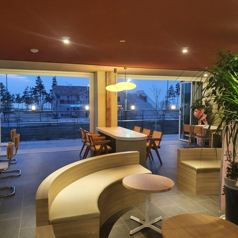 부안(변산반도) 가온리조트 (Buan Gaon Resort)