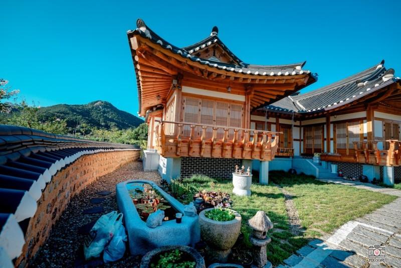 안동 만소당펜션 (Andong Mansodang Pension)