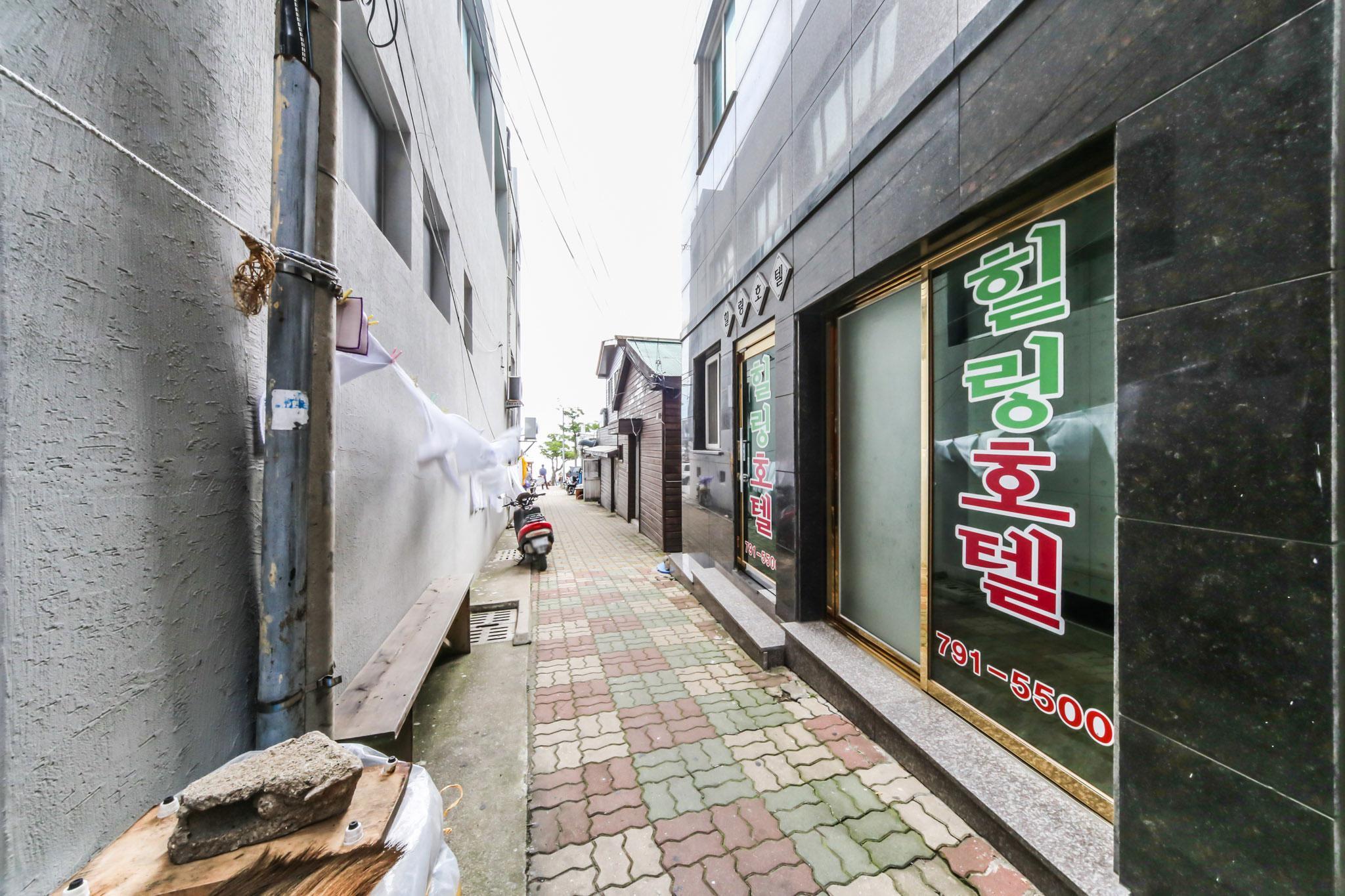 울릉 힐링 호텔 (Ulleung Healing Hotel)