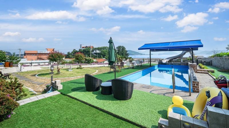 여수 카르페디엠펜션 (Yeosu Carpe Diem Pension)