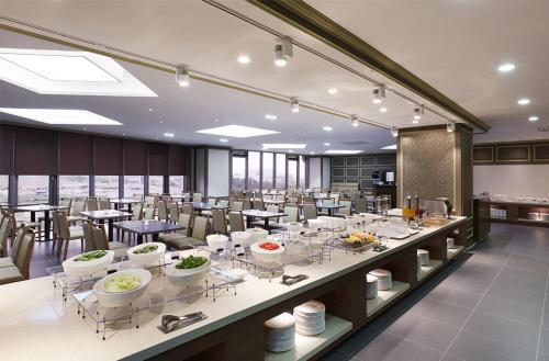 오송 H 호텔 세종 시티 (Osong H Hotel Sejong City)