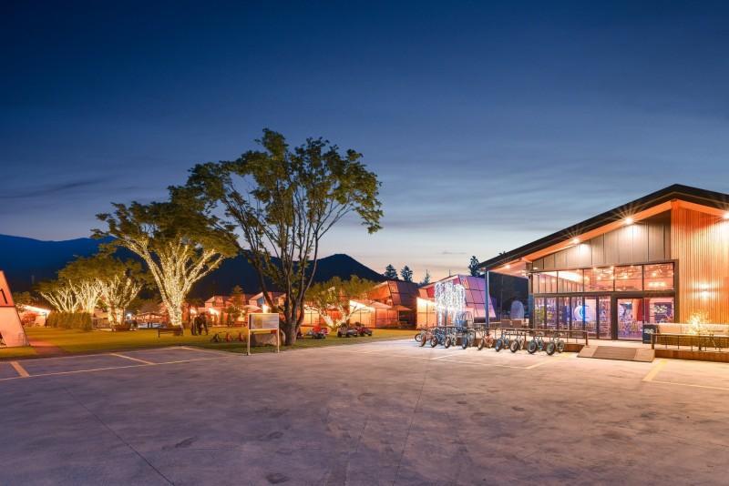 경주 두바퀴로가는자동차글램핑 (Gyeongju Two-wheeled car glamping)