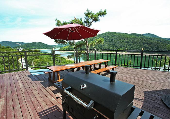 Okjeongho Golden Pension