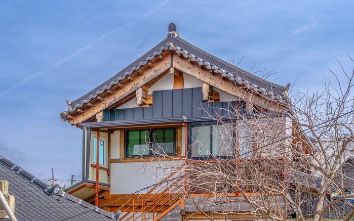 Moon and Star Hanok Pension