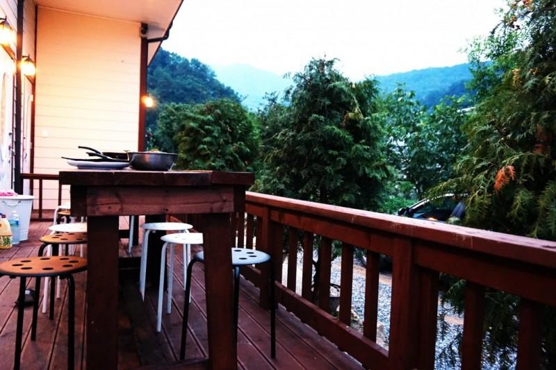 영주 소백정원펜션 (Yeongju Sobaek Garden Pension)