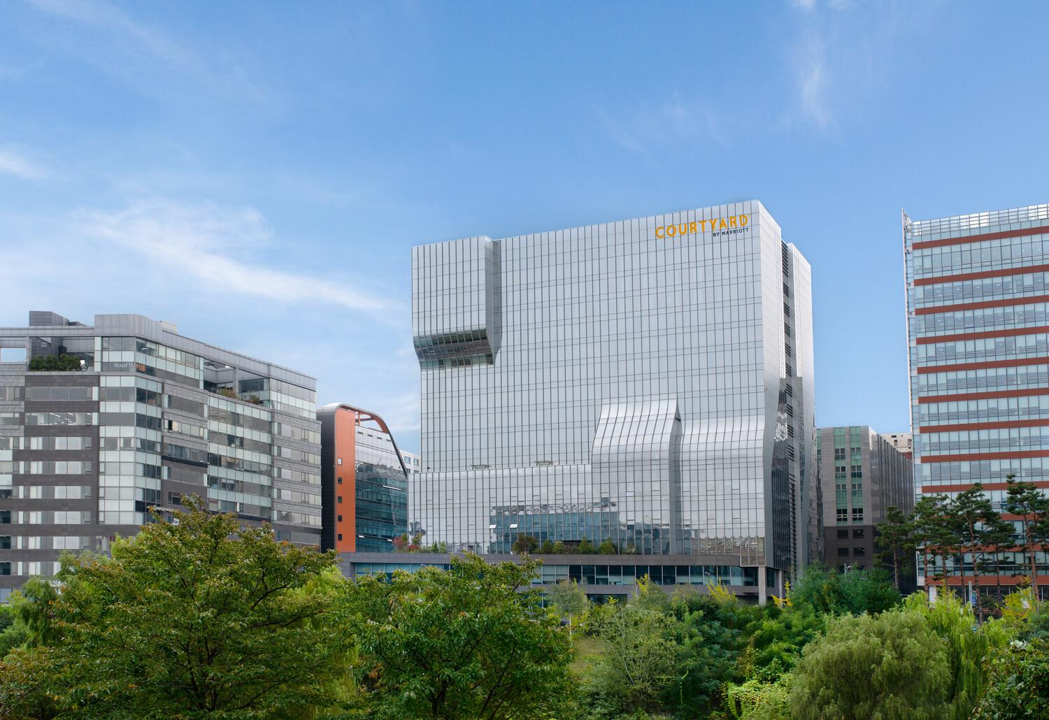 코트야드 서울 판교 (Courtyard Seoul Pangyo)