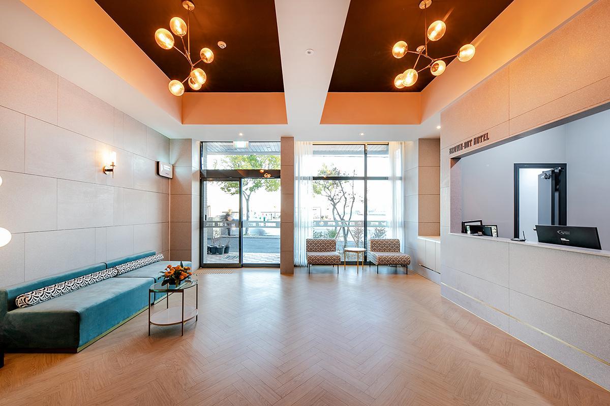 브라운 도트 호텔 울산 장생포 (Brown Dot Hotel Ulsan Jangsaengpo (Korea Quality))