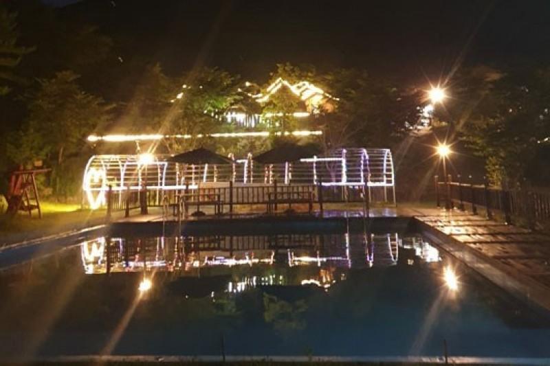 곡성 좋은세상리조트글램핑펜션 (Gokseong Joeunsesang Resort Glamping Pension)