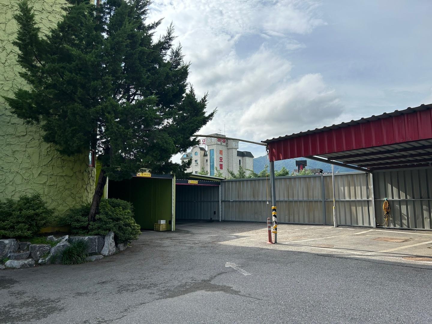 증평 힐링 무인텔 (Jeungpyeong Healing Inn)