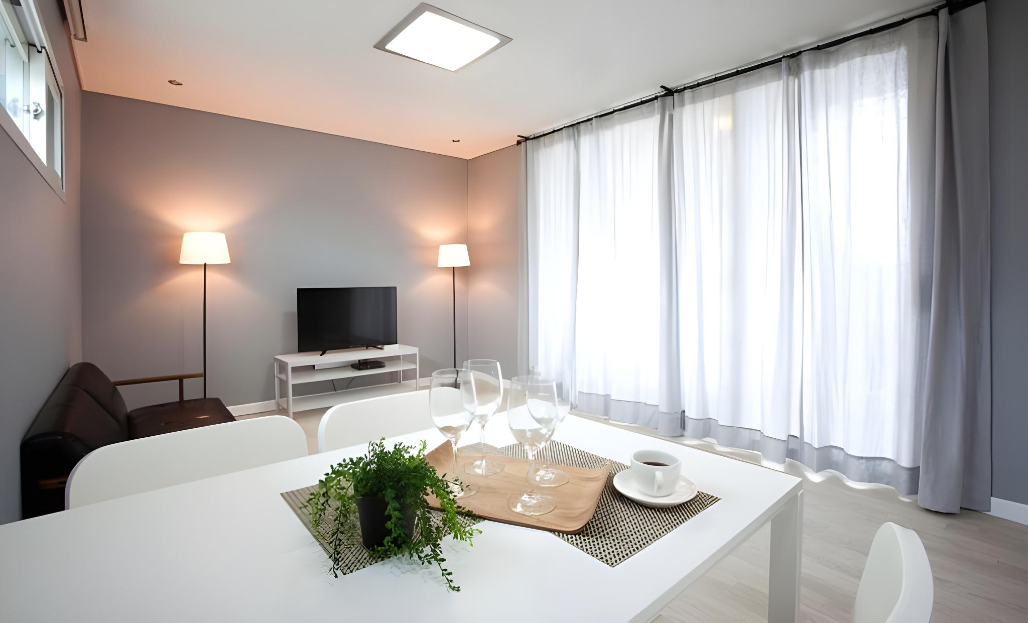 태안 마음속의집펜션 (Taean Heart Home Pension)