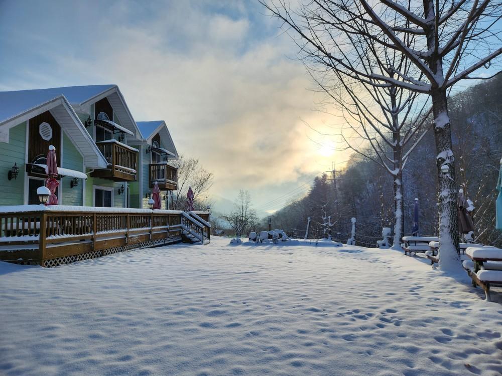 화천 산꾼의집 펜션 (Hwacheon Sankkunuijib Pension)