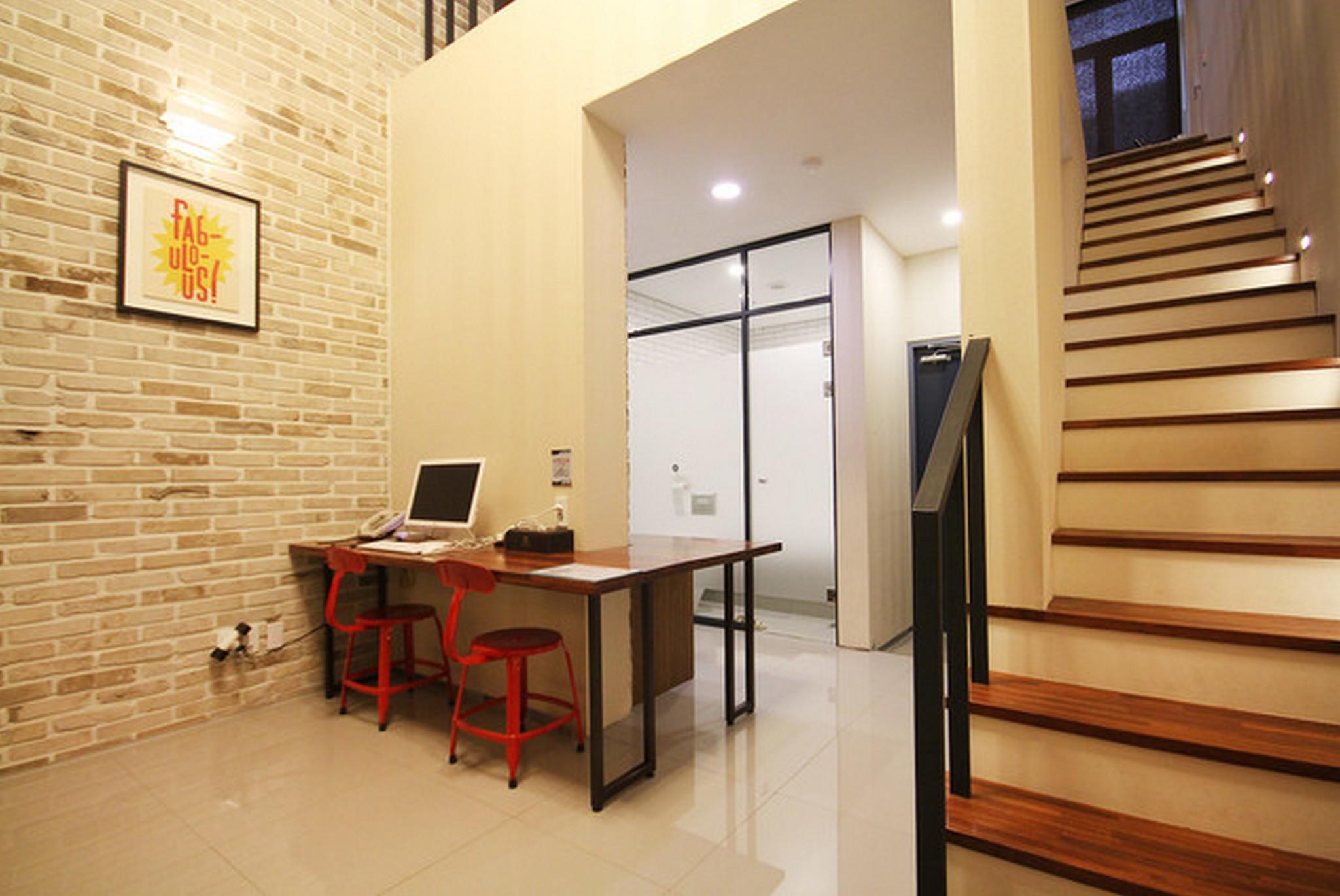 Jeongeup SOME Self check-in Motel