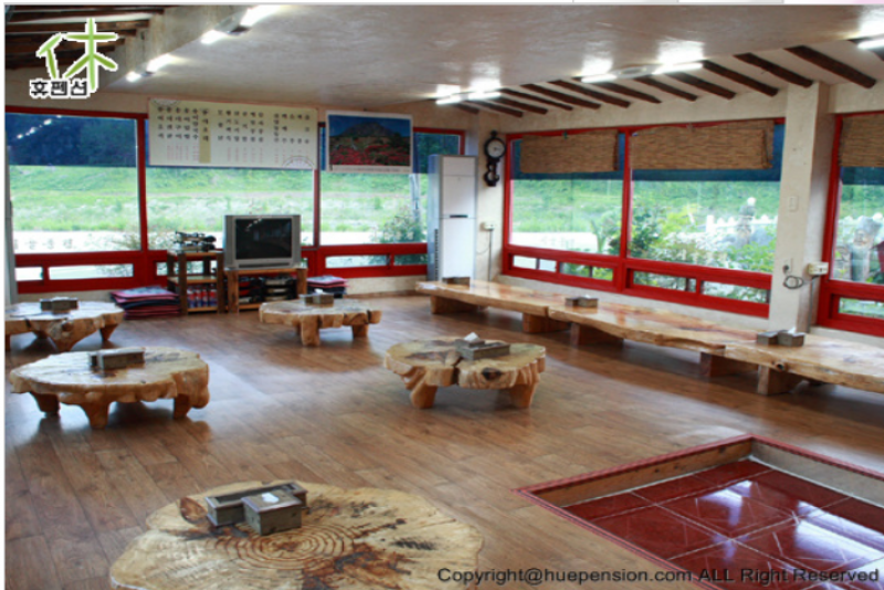 양양 시골풍경펜션 (Yangyang Sigol Punggyeong Pension)