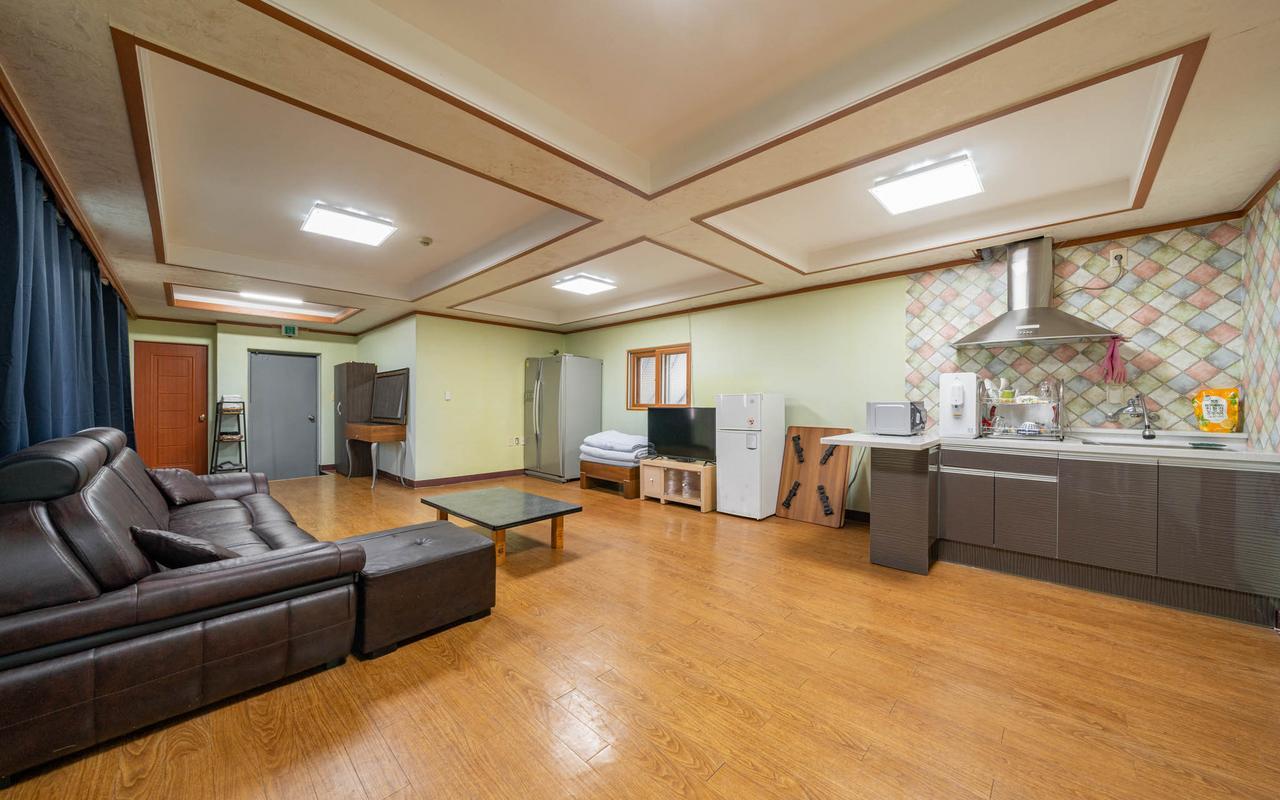 Boryeong (Daecheon) e Hotel