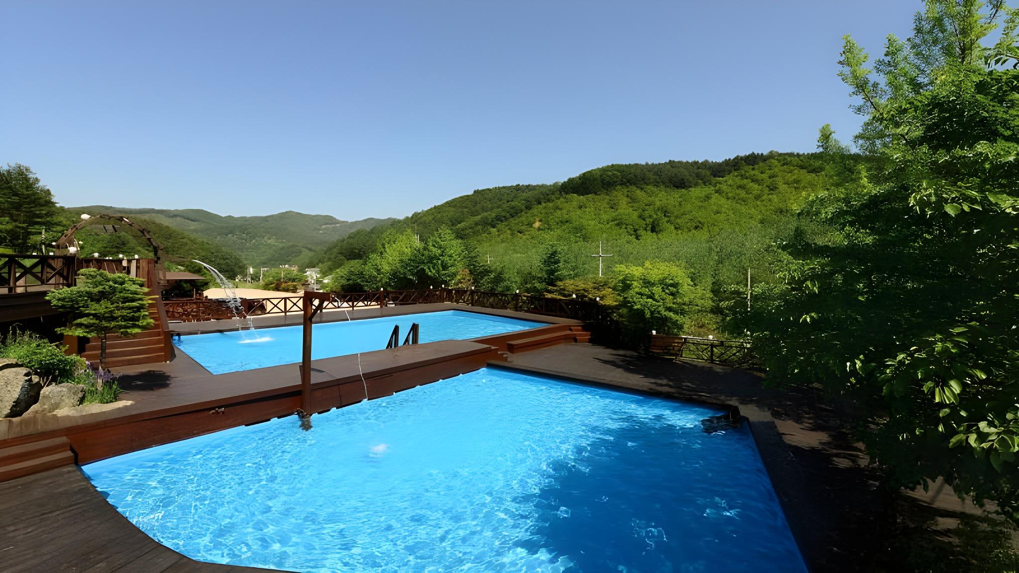 춘천(남이섬) 강촌스타밸리펜션 (Gangchon Star Valley Pension)