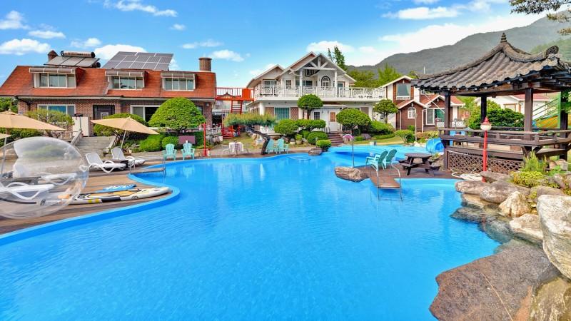 가평 일상탈출 (Escape from everyday life in Gapyeong)