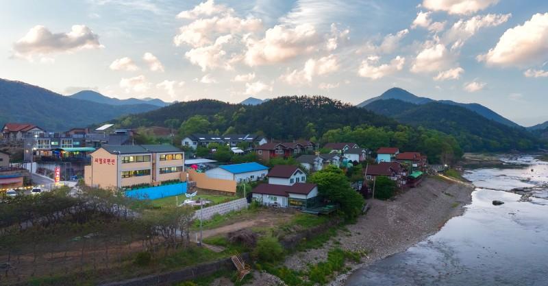 괴산 씨엘로 펜션 (Goesan Cielo Pension)