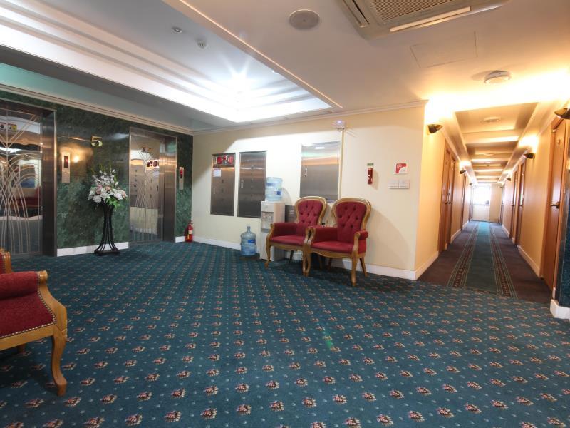 인천 관광 호텔 (Incheon Tourist Hotel)