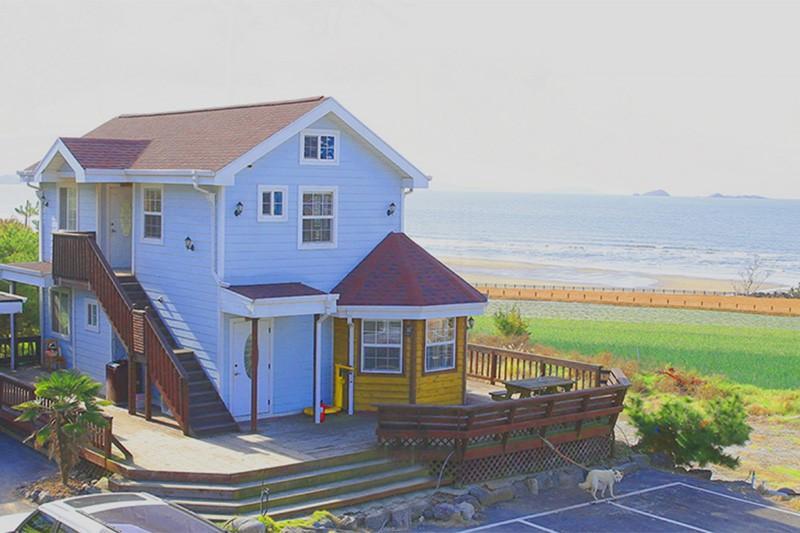 부안(변산반도) 네버엔딩스토리펜션 (Buan Never Ending Story Pension)