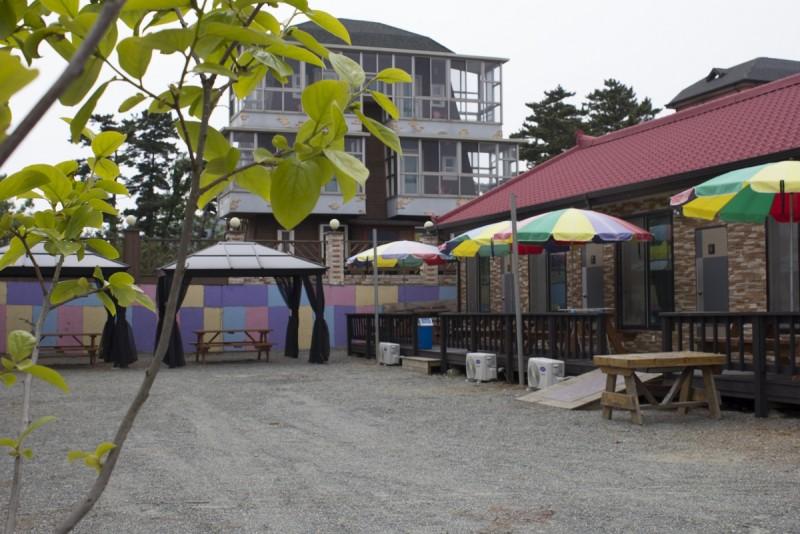 당진 소난지도 해변펜션 (Dangjin Sonanjido Beach Pension)